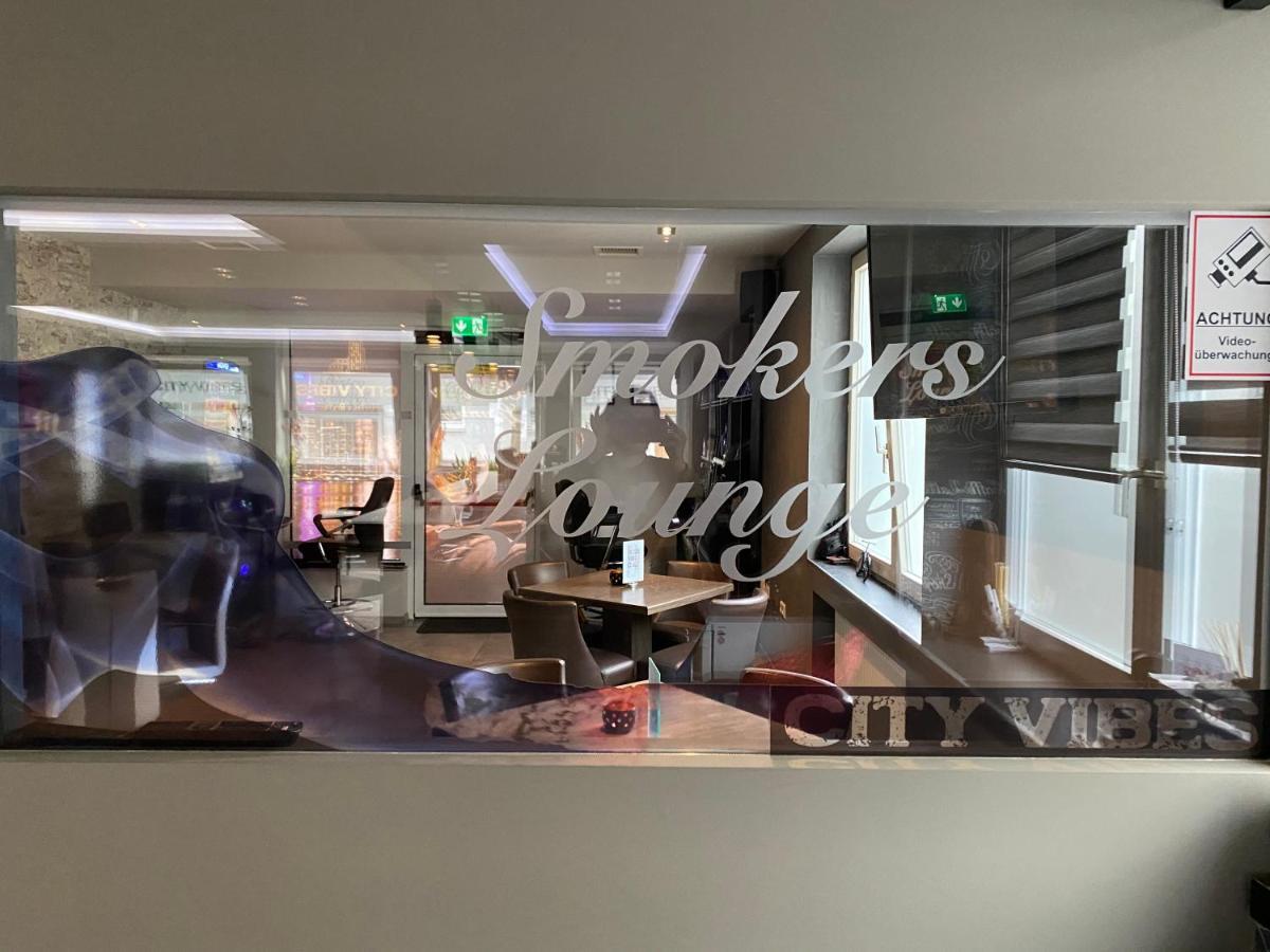 City Vibes Hotel Sindelfingen Exterior photo