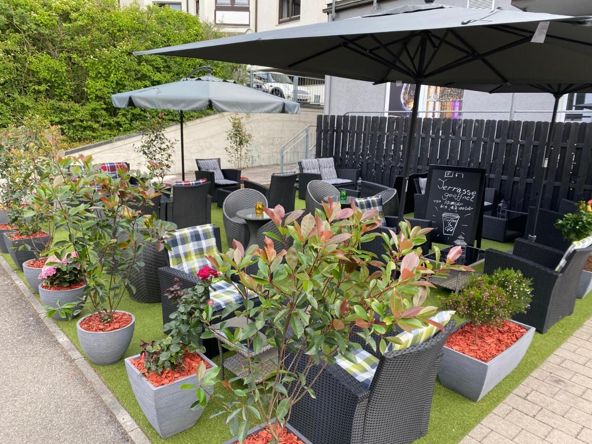 City Vibes Hotel Sindelfingen Exterior photo